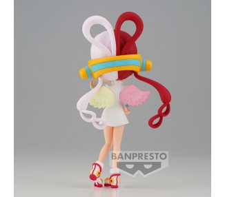 Figura Uta Film Red One Piece Q posket 14cm