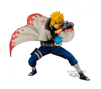 Figura Namikaze Minato Banpresto F Colosseum Naruto Shippuden 12cm