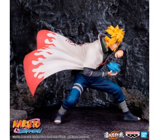 Figura Namikaze Minato Banpresto F Colosseum Naruto Shippuden 12cm