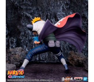 Figura Namikaze Minato Banpresto F Colosseum Naruto Shippuden 12cm