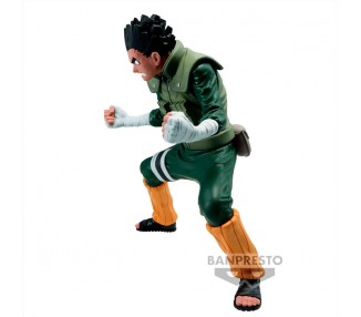 Figura Rock Lee II Vibration Stars Naruto Shippuden 16cm