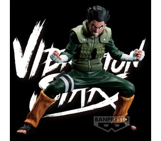 Figura Rock Lee II Vibration Stars Naruto Shippuden 16cm