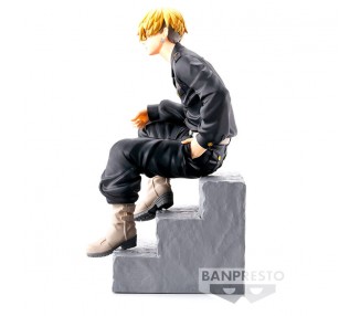 Figura Chifuyu Matsuno Break Time Tokyo Revengers 12cm