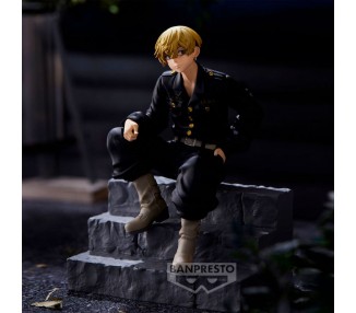 Figura Chifuyu Matsuno Break Time Tokyo Revengers 12cm