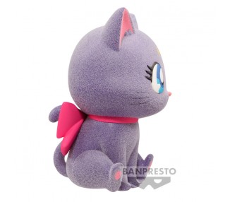 Figura Luna Big Ribbon Pretty Guardian Sailor Moon Cosmos the Movie Fluffy Puffy 7cm