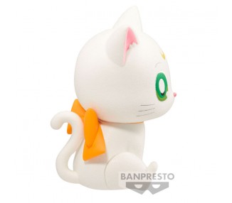 Figura Artemis Big Ribbon Pretty Guardian Sailor Moon Cosmos the Movie Fluffy Puffy 7cm