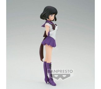 Figura Super Sailor Saturn Glitter & Glamours Pretty Guardian Sailor Moon Cosmos the Movie 18cm