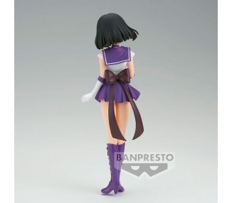 Figura Super Sailor Saturn Glitter & Glamours Pretty Guardian Sailor Moon Cosmos the Movie 18cm