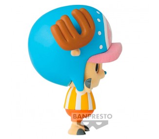 Figura Tony Chopper One Piece Fluffy Puffy 6cm