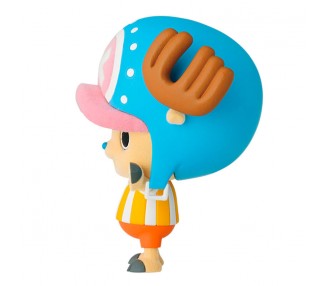 Figura Tony Chopper One Piece Fluffy Puffy 6cm