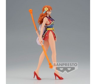 Figura Nami The Sukko One Piece 16cm