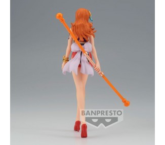 Figura Nami The Sukko One Piece 16cm