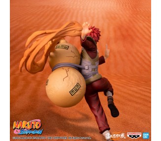 Figura Gara Banpresto F Colosseum Naruto Shippuden 12cm