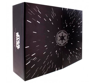 Set tazas Espresso Empire Star Wars