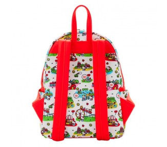 Mochila Hello Kitty Loungefly 26cm