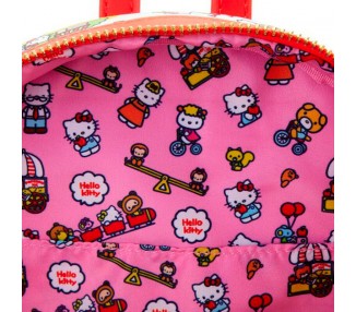 Mochila Hello Kitty Loungefly 26cm