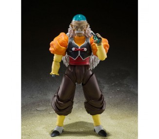 Figura SH Figuarts Android 20 Dragon Ball Z 13cm