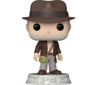 Figura POP Indiana Jones - Indiana Jones