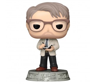 Figura POP Indiana Jones Dr Jurgen Voller