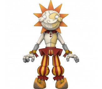 Figura Action Five Nights At Freddys Sun 12,5cm