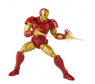 Figura Iron Man Heroes Return Marvel 15cm