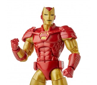 Figura Iron Man Heroes Return Marvel 15cm