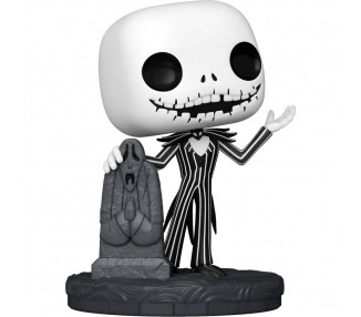 Figura POP Disney Pesadilla Antes de Navidad 30th Anniversary Jack Skellington
