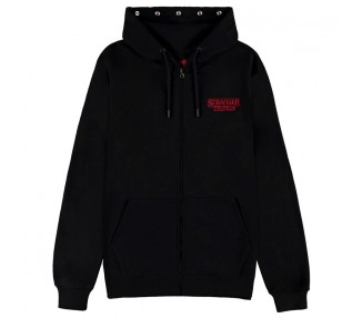 Sudadera capucha Demogorgon Stranger Things