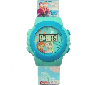 Reloj digital Frozen Disney