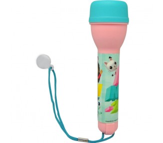 Linterna led grande La Casa de Muñecas de Gabby