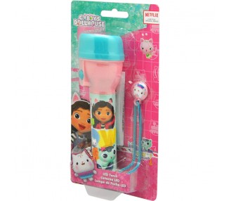 Linterna led grande La Casa de Muñecas de Gabby