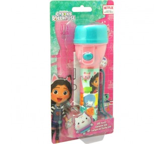 Linterna led grande La Casa de Muñecas de Gabby