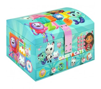 Joyero secreto La Casa de Muñecas de Gabby