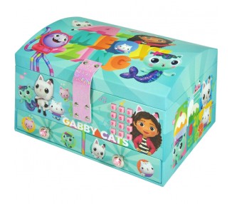 Joyero secreto La Casa de Muñecas de Gabby