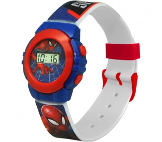 Reloj digital Spiderman Marvel