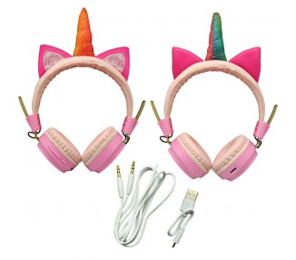 Auriculares inalambricos Unicornio Sweet Dreams