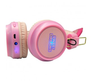 Auriculares inalambricos Unicornio Sweet Dreams