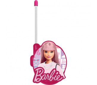 Walkie Talkie 3D Barbie