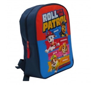Mochila Patrulla Canina Paw Patrol 30cm