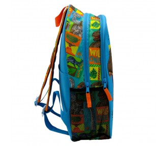 Mochila Jurassic World 41cm adaptable