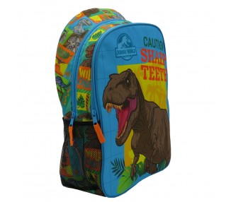 Mochila Jurassic World 41cm adaptable