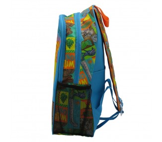 Mochila Jurassic World 41cm adaptable
