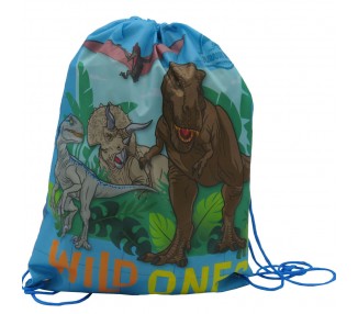 Saco Jurassic World 40cm