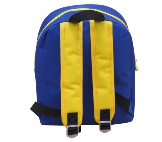 Mochila 3D Pikachu Pokemon 30cm