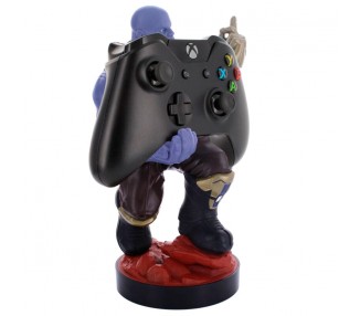 Cable Guy soporte sujecion Thanos Marvel 20cm