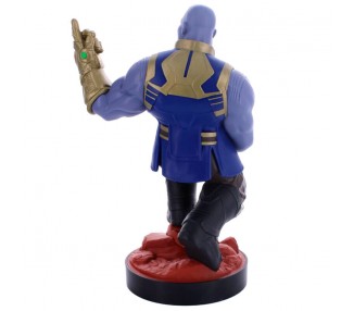 Cable Guy soporte sujecion Thanos Marvel 20cm