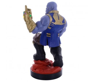 Cable Guy soporte sujecion Thanos Marvel 20cm