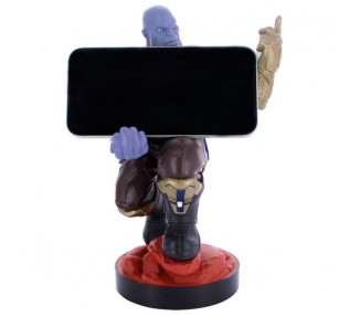 Cable Guy soporte sujecion Thanos Marvel 20cm