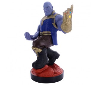 Cable Guy soporte sujecion Thanos Marvel 20cm