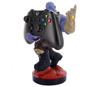 Cable Guy soporte sujecion Thanos Marvel 20cm